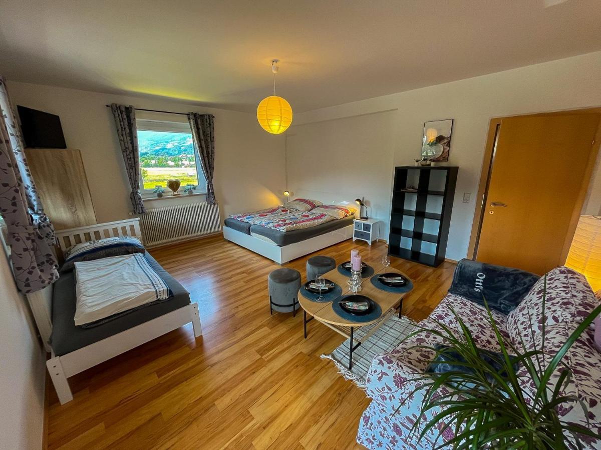 Ottl'S Appartements Mit Kreischbergblick Sankt Lorenzen ob Murau Εξωτερικό φωτογραφία