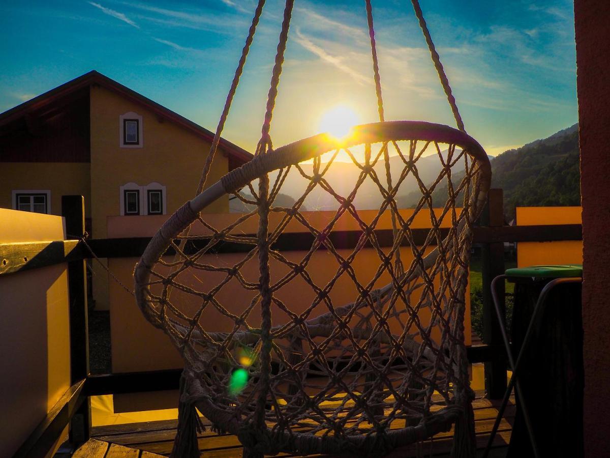 Ottl'S Appartements Mit Kreischbergblick Sankt Lorenzen ob Murau Εξωτερικό φωτογραφία