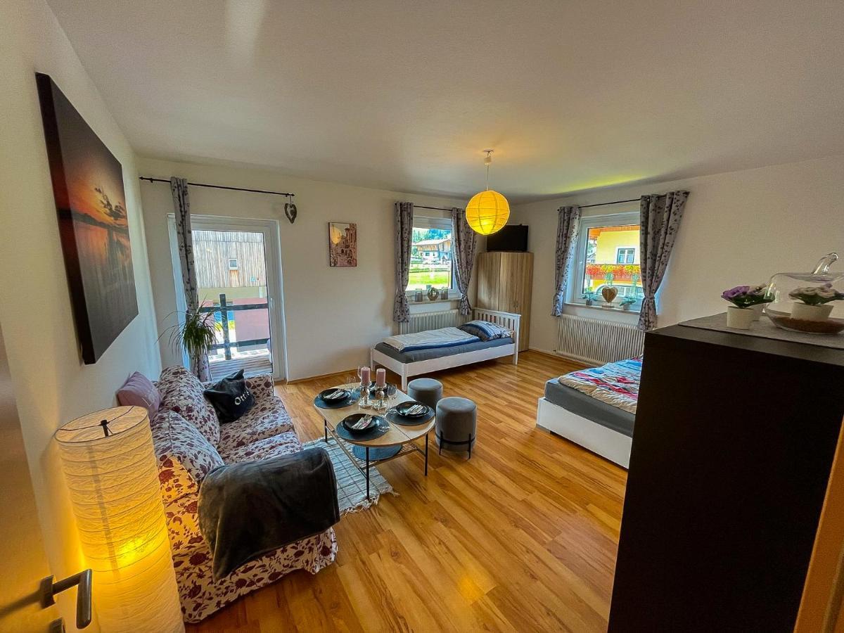 Ottl'S Appartements Mit Kreischbergblick Sankt Lorenzen ob Murau Εξωτερικό φωτογραφία