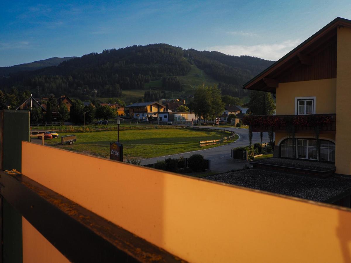 Ottl'S Appartements Mit Kreischbergblick Sankt Lorenzen ob Murau Εξωτερικό φωτογραφία