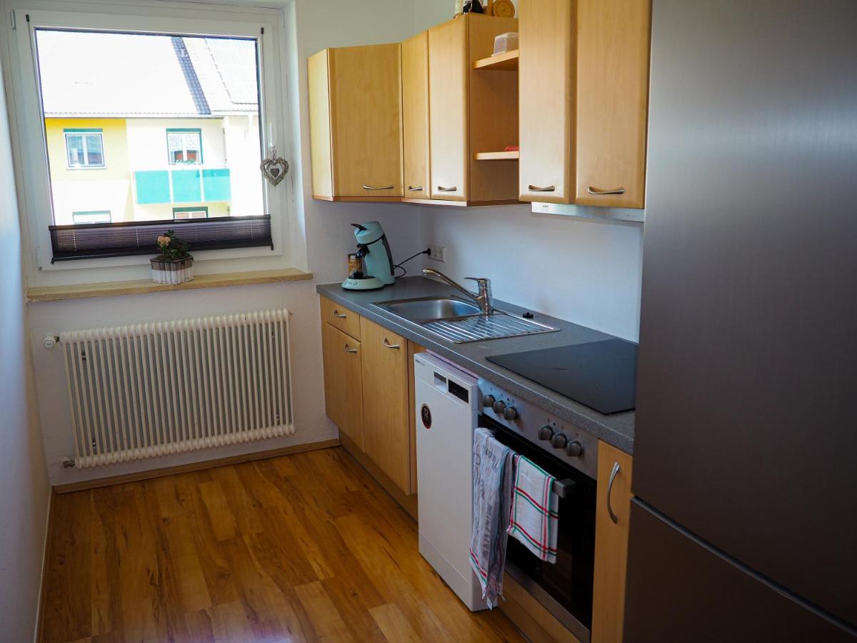Ottl'S Appartements Mit Kreischbergblick Sankt Lorenzen ob Murau Εξωτερικό φωτογραφία