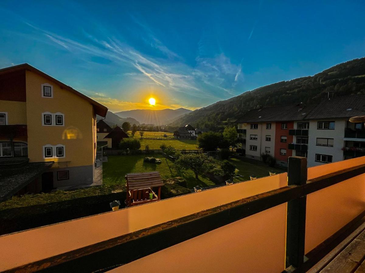Ottl'S Appartements Mit Kreischbergblick Sankt Lorenzen ob Murau Εξωτερικό φωτογραφία